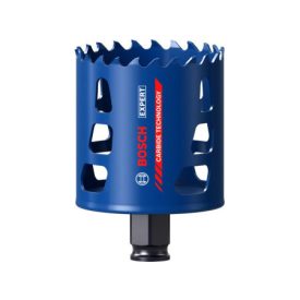 Kruhová fréza BOSCH EXPERT Tough Material s tvrdokovovými zubami, 60 mm   Kruhová fréza BOSCH EXPERT Tough Material s tvrdokovovými zubami, 60 mm