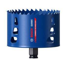 Kruhová fréza BOSCH EXPERT Tough Material s tvrdokovovými zubami, 105 mm   Kruhová fréza BOSCH EXPERT Tough Material s tvrdokovovými zubami, 105 mm