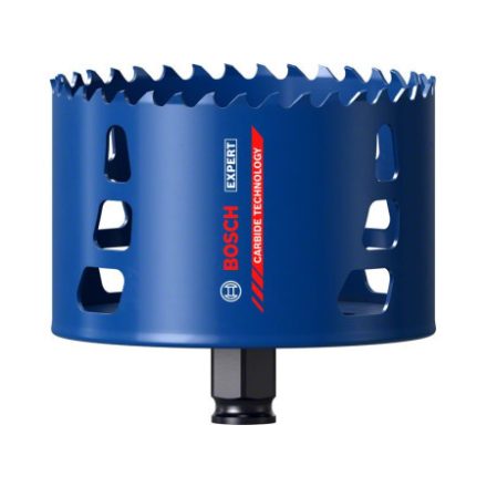 Kruhová fréza BOSCH EXPERT Tough Material s tvrdokovovými zubami, 105 mm