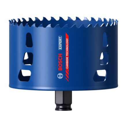 Kruhová fréza BOSCH EXPERT Tough Material s tvrdokovovými zubami, 111 mm