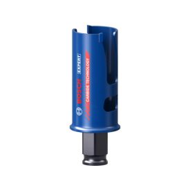 BOSCH EXPERT Construction Material keményfémfogú körkivágó 35 mm   BOSCH EXPERT Construction Material keményfémfogú körkivágó 35 mm