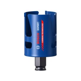 BOSCH EXPERT Construction Material keményfémfogú körkivágó 51 mm   BOSCH EXPERT Construction Material keményfémfogú körkivágó 51 mm