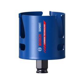BOSCH EXPERT Construction Material keményfémfogú körkivágó 68 mm   BOSCH EXPERT Construction Material keményfémfogú körkivágó 68 mm