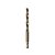 BOSCH EXPERT HSS-Co strediaca stopka vrtáku PCP Tough Material, 105 mm