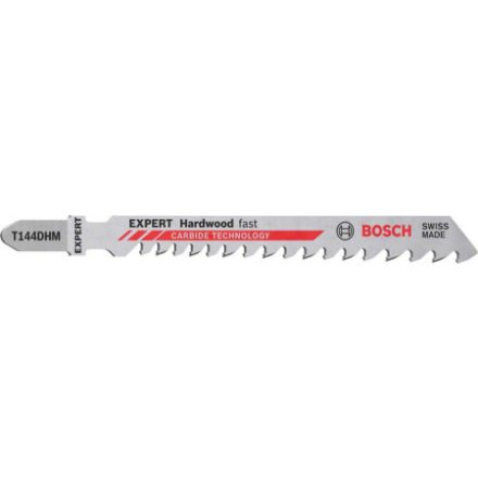 BOSCH EXPERT T 144 DHM Rýchly pílový kotúč z tvrdého dreva s tvrdokovovými zubami (3 ks)
