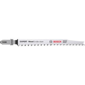 BOSCH EXPERT List do priamočiarej píly na mäkké drevo T 308 B 117/1,2 mm (3 ks)   BOSCH EXPERT List do priamočiarej píly na mäkké drevo T 308 B 117/1,2 mm (3 ks)