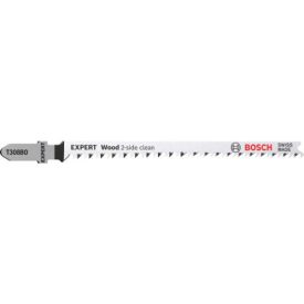 BOSCH EXPERT List do priamočiarej píly na nábytkové panely T 308 BO 117/2,2 mm (3 ks)   BOSCH EXPERT List do priamočiarej píly na nábytkové panely T 308 BO 117/2,2 mm (3 ks)