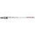 BOSCH EXPERT List do priamočiarej píly na nábytkové panely T 308 BO 117/2,2 mm (3 ks)