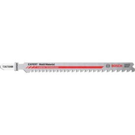 BOSCH EXPERT List do priamočiarej píly T 367 XHM 132/3,5-5,0 mm Multi materiál (3 ks)   BOSCH EXPERT List do priamočiarej píly T 367 XHM 132/3,5-5,0 mm Multi materiál (3 ks)