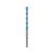 BOSCH EXPERT HEX-9 Multiconstruction vrták 10,0 x 90/150 mm s 1/4" držiakom bitov