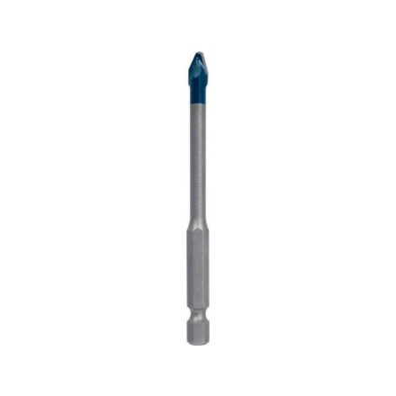 BOSCH EXPERT Vrták na sklo a dlaždice 6 x 90 mm HEX-9 HARD CERAMIC