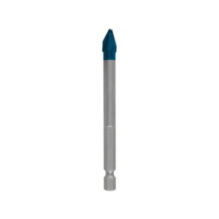 BOSCH EXPERT Vrták na sklo a dlaždice 8 x 90 mm HEX-9 HARD CERAMIC