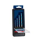 BOSCH EXPERT CYL-9 Univerzálna sada vrtákov, 4 dielna (4-5-6-8 mm) valcová