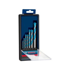 BOSCH EXPERT CYL-9 Univerzálna sada vrtákov 7 dielov (4-5-6-6-8-10-12 mm) cylindr.   BOSCH EXPERT CYL-9 Univerzálna sada vrtákov 7 dielov (4-5-6-6-8-10-12 mm) cylindr.