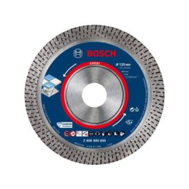 BOSCH EXPERT Diamantový rezací kotúč 125 x 1,4 x 10 x 22,2 mm HardCeramic   BOSCH EXPERT Diamantový rezací kotúč 125 x 1,4 x 10 x 22,2 mm HardCeramic
