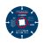 BOSCH EXPERT Multi rezací kotúč 125 x 22,2 mm X-LOCK