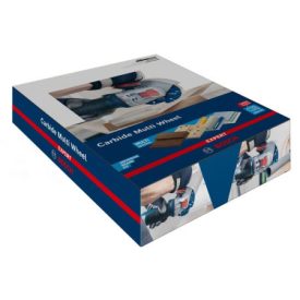 BOSCH EXPERT Multi rezací kotúč 125 x 22,2 mm X-LOCK (10 ks)   BOSCH EXPERT Multi rezací kotúč 125 x 22,2 mm X-LOCK (10 ks)
