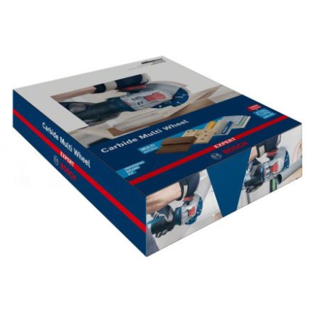 BOSCH EXPERT Multi rezací kotúč 125 x 22,2 mm X-LOCK (10 ks)