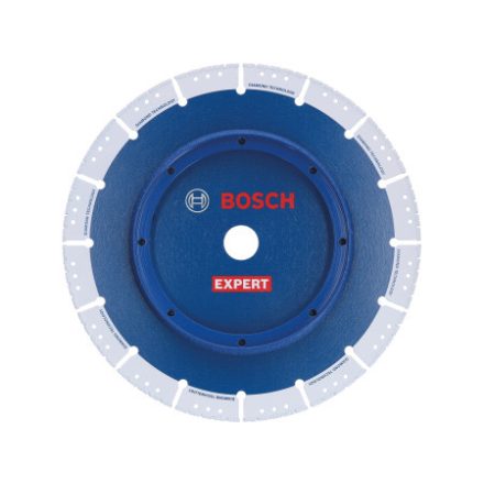 BOSCH EXPERT Diamantový rezný kotúč 230 x 3,1 x 3,2 x 22,2 mm pre rezanie kovu a rúr