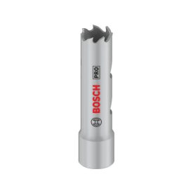 BOSCH PRO Otvorová píla 14 mm (8% kobaltu) závitová Multi Material   BOSCH PRO Otvorová píla 14 mm (8% kobaltu) závitová Multi Material