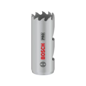 BOSCH PRO Kruhový výrez 20 mm (8% kobaltu) zo závitom Multi Material   BOSCH PRO Kruhový výrez 20 mm (8% kobaltu) zo závitom Multi Material