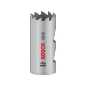 BOSCH PRO Kruhový rezák 22 mm (8% kobaltu) závitový Multi Material   BOSCH PRO Kruhový rezák 22 mm (8% kobaltu) závitový Multi Material