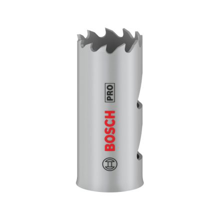 BOSCH PRO Kruhový rezák 22 mm (8% kobaltu) závitový Multi Material