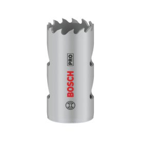 BOSCH PRO Kruhový výrez 25 mm (8% kobaltu) závitový Multi Material   BOSCH PRO Kruhový výrez 25 mm (8% kobaltu) závitový Multi Material