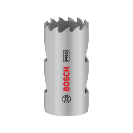 BOSCH PRO Kruhový výrez 25 mm (8% kobaltu) závitový Multi Material