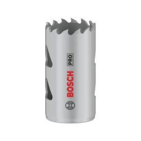 BOSCH PRO Výsekový vrták 27 mm (8% kobaltu) závitový Multi Material   BOSCH PRO Výsekový vrták 27 mm (8% kobaltu) závitový Multi Material