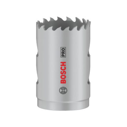 BOSCH PRO Kotúčový výrezový nástroj s guľatým závitom / 35 mm Multi Material