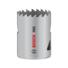 BOSCH PRO Kruhový výsek 38 mm (8% kobaltu) závitový Multi Material   BOSCH PRO Kruhový výsek 38 mm (8% kobaltu) závitový Multi Material