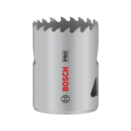 BOSCH PRO Kruhový výsek 38 mm (8% kobaltu) závitový Multi Material