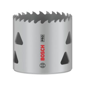 BOSCH PRO Kruhový rezač 54 mm (8% kobaltu) závitový Multi Material   BOSCH PRO Kruhový rezač 54 mm (8% kobaltu) závitový Multi Material