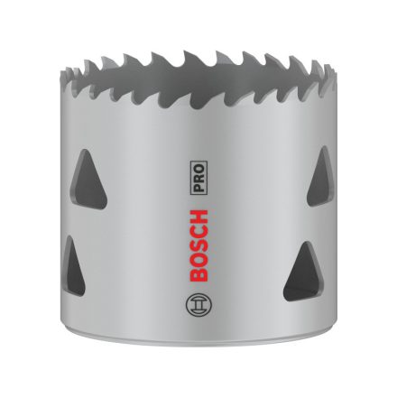 BOSCH PRO Kruhový rezač 54 mm (8% kobaltu) závitový Multi Material