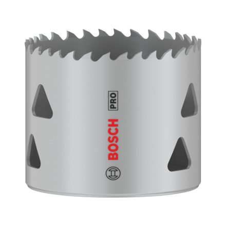 BOSCH PRO Kruhový rezač 60 mm (8% kobaltu) so závitom Multi Material