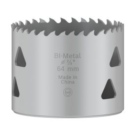 BOSCH PRO Okruhový rezák 64 mm (8% kobaltu) závitový Multi Material   BOSCH PRO Okruhový rezák 64 mm (8% kobaltu) závitový Multi Material
