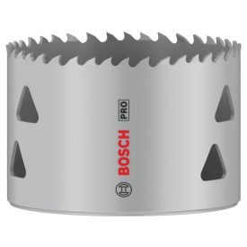 BOSCH PRO Vystrihávač otvorov 73 mm (8% kobaltu) závitový Multi Material   BOSCH PRO Vystrihávač otvorov 73 mm (8% kobaltu) závitový Multi Material