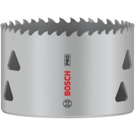 BOSCH PRO Kruhový otvor 76 mm (8% kobaltu) závitový Multi Material   BOSCH PRO Kruhový otvor 76 mm (8% kobaltu) závitový Multi Material