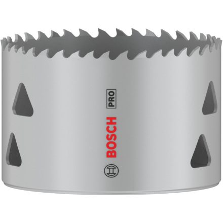 BOSCH PRO Kruhový otvor 76 mm (8% kobaltu) závitový Multi Material