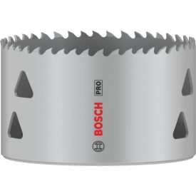 BOSCH PRO Okružný výrezový nástroj 83 mm (8% kobaltu) závitový Multi Material   BOSCH PRO Okružný výrezový nástroj 83 mm (8% kobaltu) závitový Multi Material