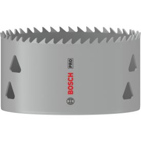 BOSCH PRO Okruhový rezač 92 mm (8% kobaltu) so závitom pre viac materiálov   BOSCH PRO Okruhový rezač 92 mm (8% kobaltu) so závitom pre viac materiálov