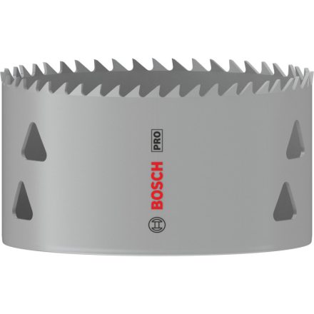 BOSCH PRO Okruhový rezač 92 mm (8% kobaltu) so závitom pre viac materiálov