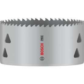 BOSCH PRO Vrták do kruhu 102 mm (8% kobaltu) závitový Multi Material   BOSCH PRO Vrták do kruhu 102 mm (8% kobaltu) závitový Multi Material