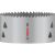 BOSCH PRO Vrták do kruhu 102 mm (8% kobaltu) závitový Multi Material