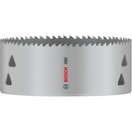 BOSCH PRO Kruhová vyvrtačka 127 mm (s 8% kobaltu) závitový Multi Material