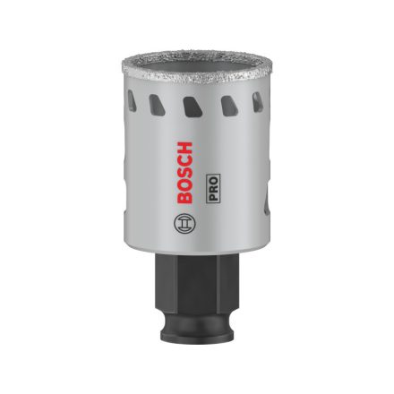 BOSCH PRO Diamantová kruhová vrtáčka 35 mm PC PLUS