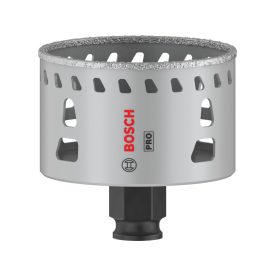 BOSCH PRO Diamantový kruhový rezák 68 mm PC PLUS BOSCH PRO Diamantový kruhový rezák 68 mm PC PLUS