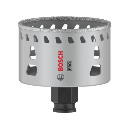 BOSCH PRO Diamantový kruhový rezák 68 mm PC PLUS