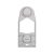 BOSCH PRO Okružný výrezač vodič 6 - 83 mm (PVC)